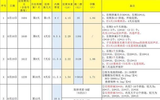 试管代怀大概多少费用【试管代怀:费用大揭秘】