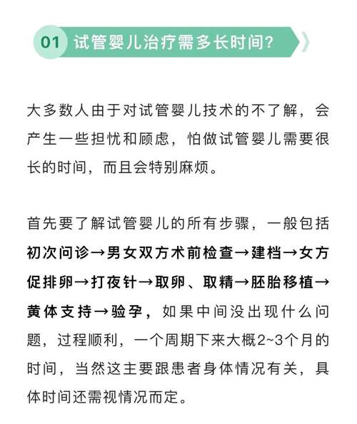 试管代怀一般需要多长时间【试管代怀一般需要多长时间?】